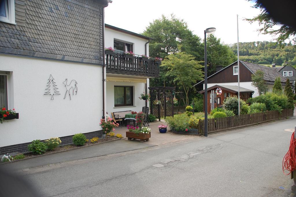 Ferienwohnung Klauke Winterberg Quarto foto